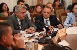 София - Заседание на Комисия по околна среда и водите в Народното събрание