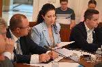 София - Заседание на Комисия по околна среда и водите в Народното събрание