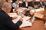 София - Заседание на Комисия по околна среда и водите в Народното събрание
