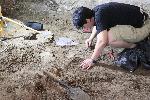 София - Археологически находки под Националната художествена академия