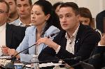 София - Заседание на Комисия по околна среда и водите в Народното събрание