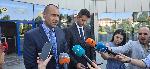 Изявление на Софийска районна прокуратура за обвиняем шофьор, ударил две коли и детска площадка