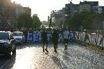 София - Шествие на феновете на ПФК Левски
