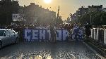 София - Шествие на феновете на ПФК Левски