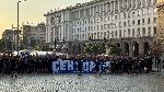София - Шествие на феновете на ПФК Левски