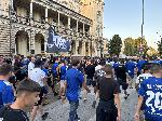 София - Шествие на феновете на ПФК Левски