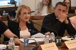 София - Заседание на Комисия по околна среда и водите в Народното събрание