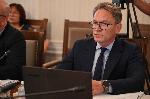 София - Заседание на Комисията за противодействие на корупцията в Народното събрание