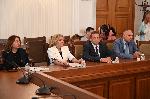 София - Заседание на Комисията за противодействие на корупцията в Народното събрание