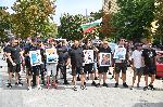 София - Протест в подкрепа на ранените от АТВ-то в Слънчев Бряг