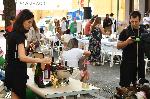 София - Голямата маса на улица Екзарх Йосиф