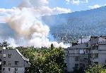 София - Пожар