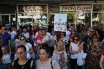 Плевен - Протест заради безводието