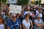Плевен - Протест заради безводието