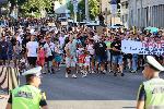 Плевен - Протест заради безводието