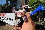 Плевен - Протест заради безводието