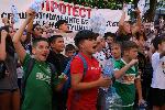 Плевен - Протест заради безводието