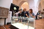 София - Президентът Радев в Националния археологически институт с музей-БАН