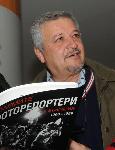 Почина колегата фотожурналистът Георги Цветков - Гошоре