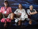Пресконференция преди прожекцията за филма "Рожден ден"  по време на 33-тото издание на Международния филмов фестивал „Любовта е лудост“ във Варна