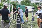 София - Снимките на нов български филм 'Топки'