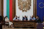Областният управител на Плевен събра учители за обсъждане проблемите с водата