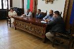 Плевен - Заседание на комисия заради безводието