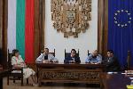 Плевен - Заседание на комисия заради безводието