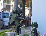 София - Заплаха за бомба