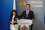 София - Жечо Станков и Теменужка Петкова с изявления за БЕХ и ББР