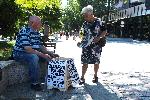 Варна - Честен просяк