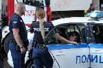 София - Пожар в блок 11 на столичния квартал „Стрелбище“