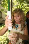 Плевен - Фрапе от вино в Института по лозарство и винарство