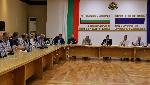 В Плевен се проведе заседание на Областния кризисен щаб за изпълнение на областния план за защита при бедствия на територията на област Плевен.
