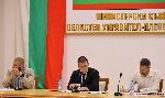Плевен - Заседание на Областния кризисен щаб