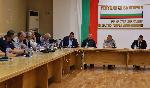 Плевен - Заседание на Областния кризисен щаб