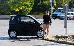 Катастрофа блокира движението на бул. 'България' в София
