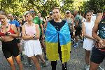 Бургас- Маратон за героите на Украйна