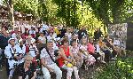 Разград - село Побит камък - Президентът Румен Радев