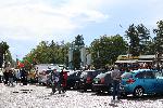 Сопот - Протест пред ВМЗ преди посещението на Урсула фон дер Лайен