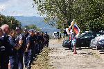 Сопот - Протест пред ВМЗ преди посещението на Урсула фон дер Лайен