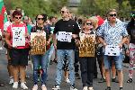 С.Ясен - Блокиране на пътя в протест