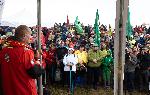 София – Черни връх - поход с президента Радев