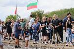 С.Ясен - Блокиране на пътя в протест