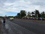 С.Ясен - Блокиране на пътя в протест