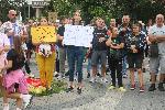 Плевен - Протест заради безводието
