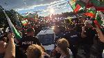 Сопот - ВМЗ - посещението на Урсула фон дер Лайен