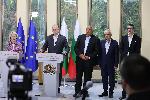 Сопот - ВМЗ - посещението на Урсула фон дер Лайен