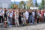 София - Откриване на учебната година в спортното училище на ЦСКА