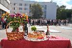 София - Откриване на учебната година в спортното училище на ЦСКА